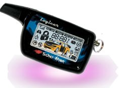 Автосигнализация Scher-Khan LOGICAR 4 Scher-Khan LOGICAR 4. Технические характеристики LOGICAR 4.